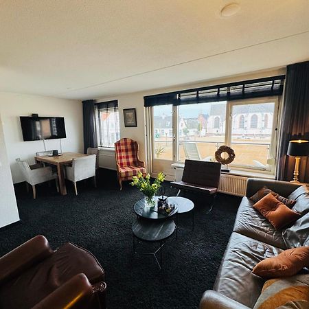 Appartement Aan Zeezicht Katwijk aan Zee Exteriör bild
