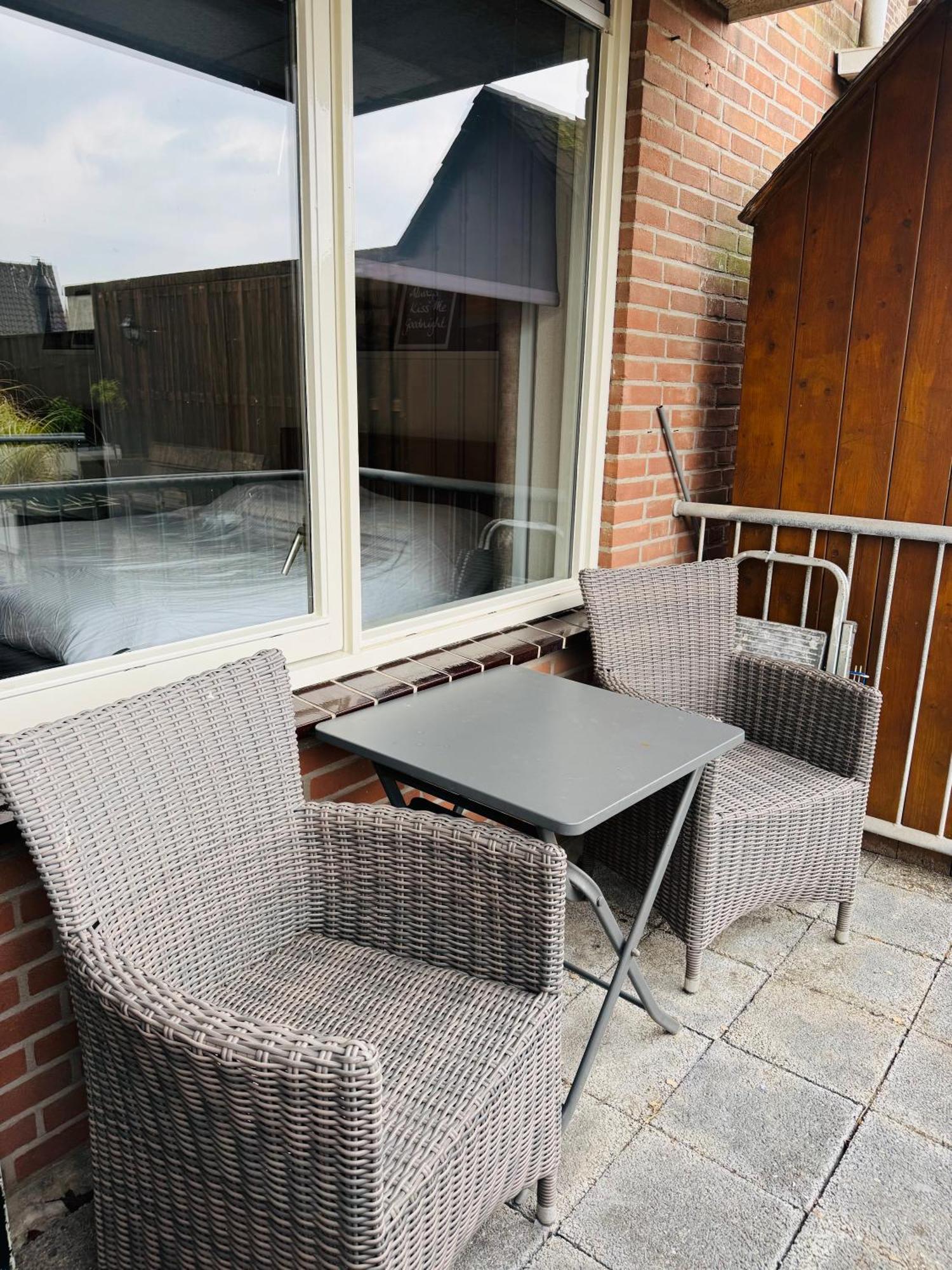 Appartement Aan Zeezicht Katwijk aan Zee Exteriör bild
