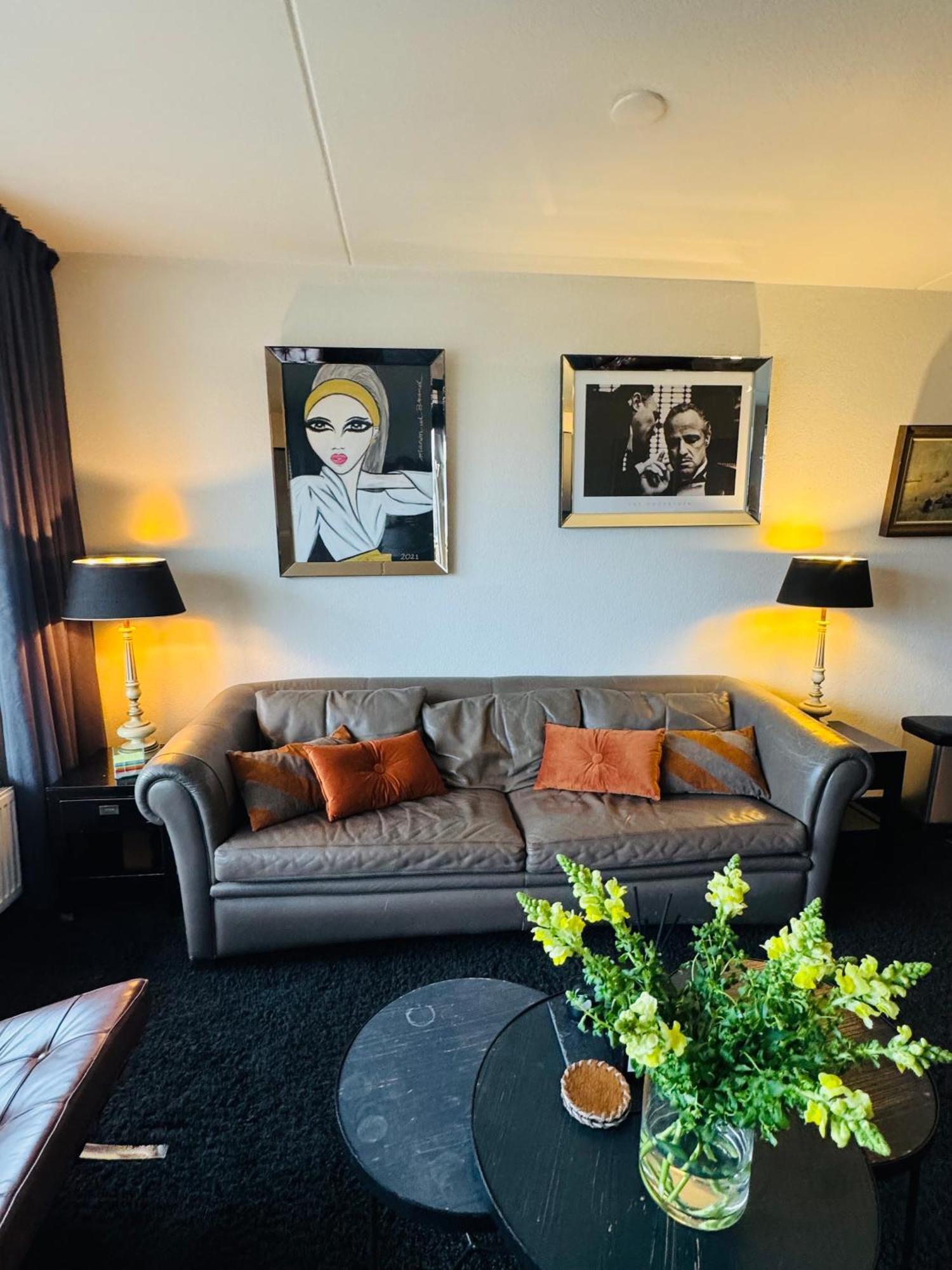 Appartement Aan Zeezicht Katwijk aan Zee Exteriör bild