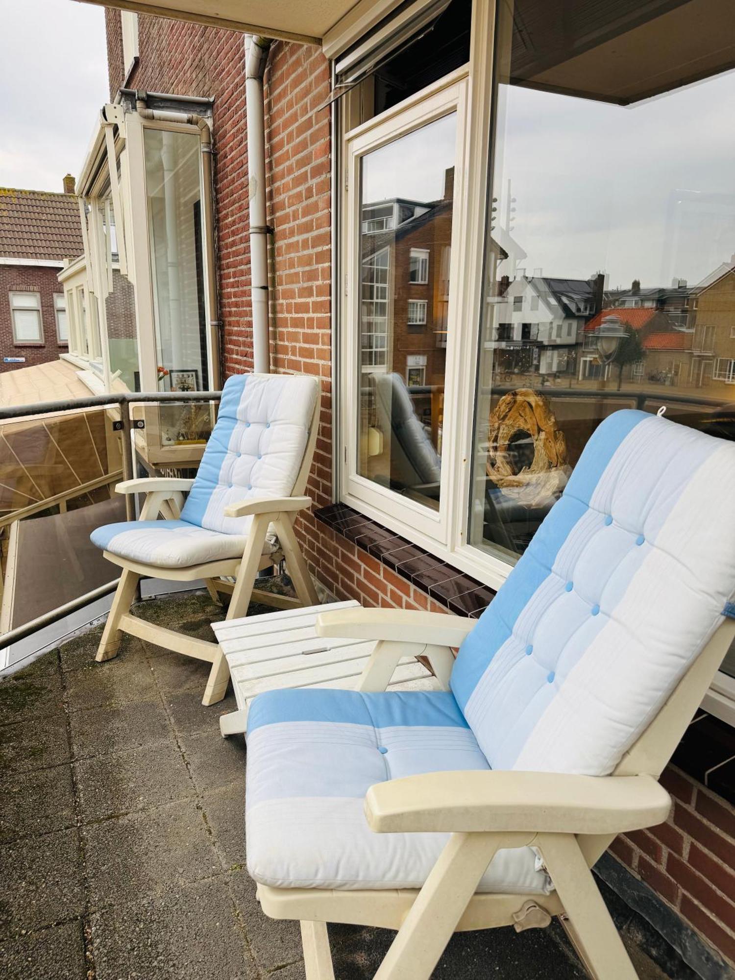 Appartement Aan Zeezicht Katwijk aan Zee Exteriör bild