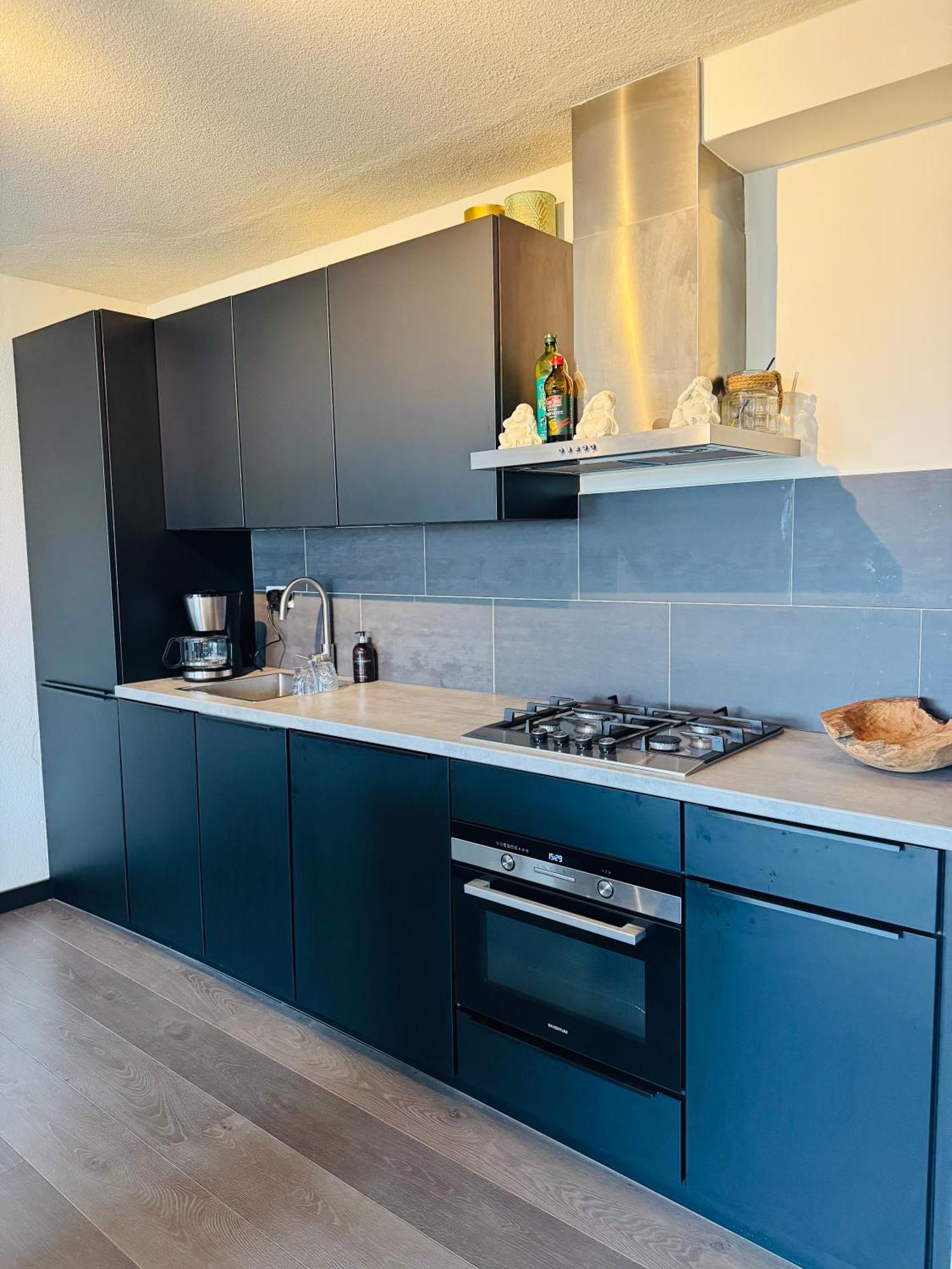 Appartement Aan Zeezicht Katwijk aan Zee Exteriör bild